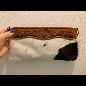 American darling purse and matching wallet (wallet is not American darling)